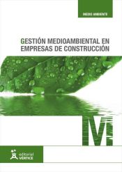 Portada de Gestión medioambiental en empresas de construcción