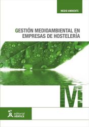 Portada de Gestión medioambiental en empresas de hostelería