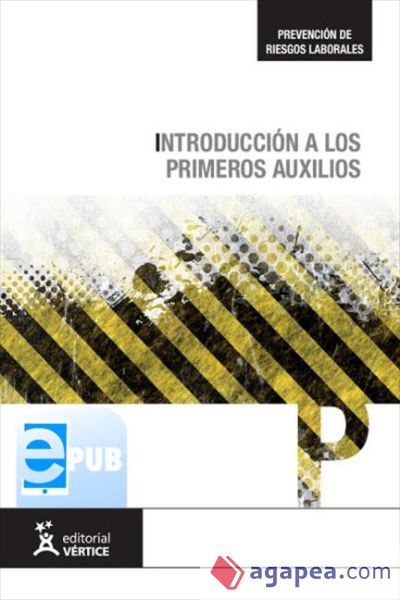 Introduccion A Los Primeros Auxilios Equipo Vertice 9788499314457 Editorial Vertice 4561