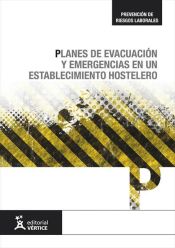 Portada de Planes de evacuación y emergencias en un establecimiento hotelero