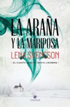 Portada de La araña y la mariposa (Ebook)