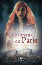 Portada de La cortesana de París (Ebook)