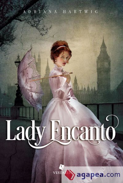 Lady encanto (Ebook)