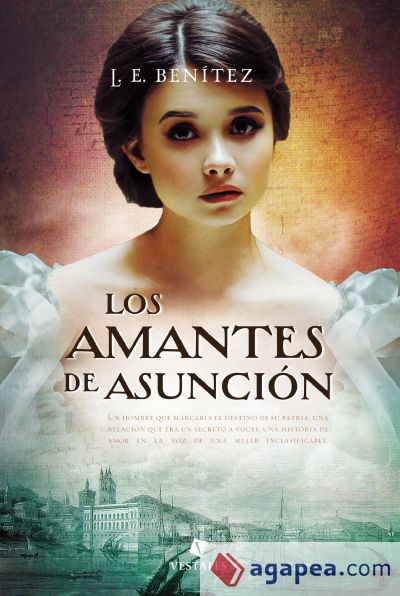 Los amantes de Asunción (Ebook)