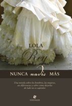 Portada de Nunca nadie más (Ebook)