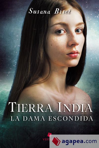 Tierra india. La dama escondida (Ebook)