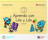 Aprendo Con Lila Y Lilo Cuaderno 3