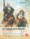 Don Quijote De La Mancha (c. Adaptados) N/c