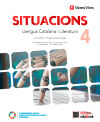 Situacions 4. Llengua Catalana I Literatura. Quadern D'aprenentatge.