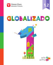 Portada de Globalizado 1.2, 1º Primaria