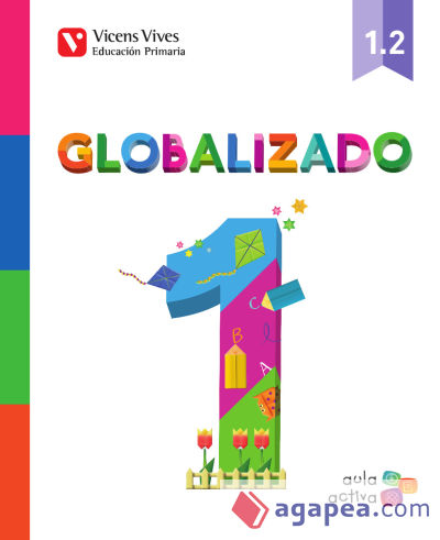 Globalizado 1.2, 1º Primaria