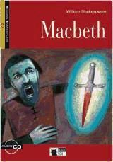 Portada de Macbeth, ESO. Material auxiliar