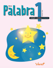 Portada de Nuevo Palabra, 1º Primaria