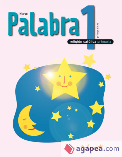 Nuevo Palabra, 1º Primaria