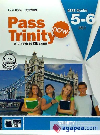 Pass trinity now, grades 5-6: student's book