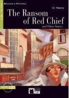 Portada de The Ransom of Red Chief. Book + CD