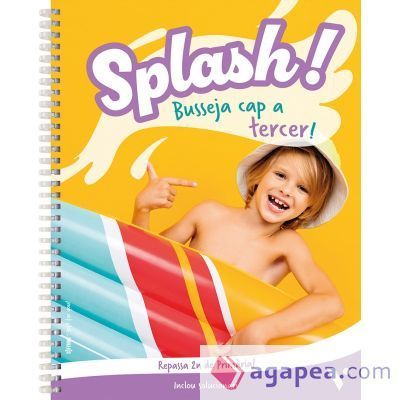 &iexcl;Splash 2! Quadern Vacances