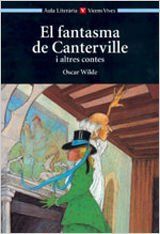 Portada de 2. El fantasma de Canterville i altres contes