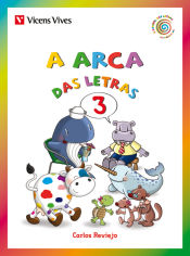 Portada de A Arca Das Letras 3 (t,N,D,B,V,H)