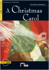 Portada de A Christmas Carol+cd N/e