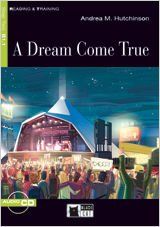 Portada de A Dream Come True+cd (b1.1)