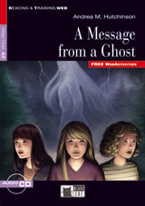 Portada de A Message From A Ghost+cd (fw)