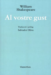 Portada de AL VOSTRE GUST (ED. RUSTICA)