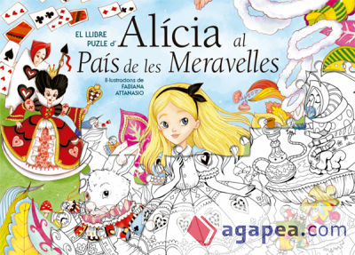 ALICIA AL PAIS DE LES MERAVELLES (VVKIDS)