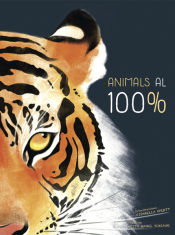 Portada de ANIMALS AL 100% (VVKIDS)