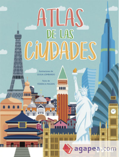 ATLAS DE CIUDADES (VVKIDS)