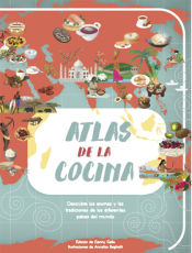 Portada de ATLAS DE LA COCINA (VVKIDS)