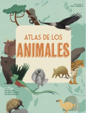 Portada de ATLAS DE LOS ANIMALES (VVKIDS)