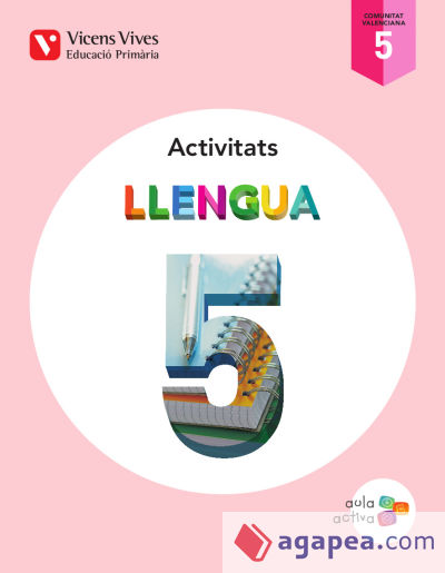 Activitats Llengua, 5 Primària