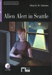 Portada de Alien Alert in Seattle+cd