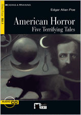 Portada de American Horror N/e