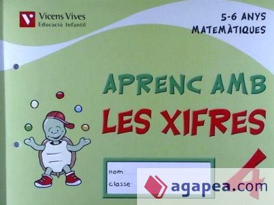 Aprenc Amb Les Xifres Q4 (5-6 Anys)