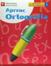 Portada de Aprenc Ortografia 1