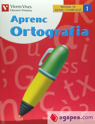 Aprenc Ortografia 1