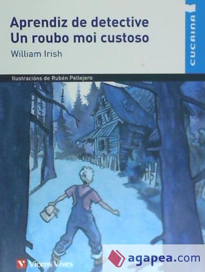 Aprendiz De Detective. Un Roubo Moi Custoso