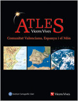 Portada de Atles Geografic Comunitat Valenciana