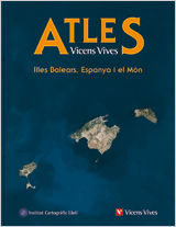 Portada de Atles Illes Balears Espanya I...n/e