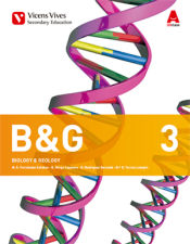 Portada de B&G 3+CD (ANDALUCIA) 3D CLASS