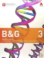 Portada de B&G 3 + Cd (biology & Geology) 3d Class