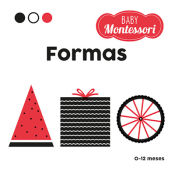 Portada de BABY MONTESSORI. FORMAS