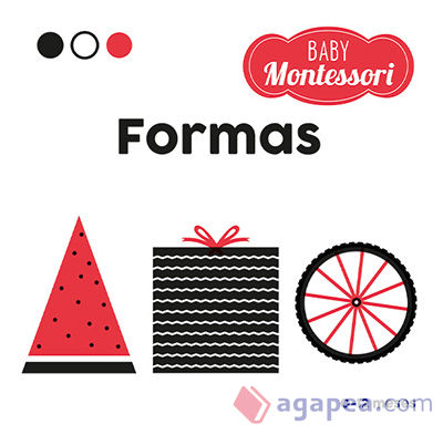 BABY MONTESSORI. FORMAS