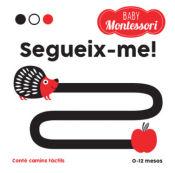 Portada de BABY MONTESSORI SEGUEIX-ME! (VVKIDS)