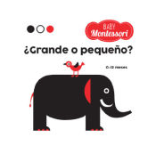 Portada de BABY MONTESSORI ÀGRANDE O PEQUE„O? VVKIDS)