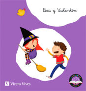 Portada de BEA Y VALENTIN (B, V) CUENTALETRAS