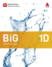 Portada de BIG 1D (QUADERN DIVERSITAT) AULA 3D