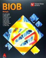 Portada de BIOB BAL/VAL (BIOLOGIA) 2¼ BATXILLERAT AULA 3D